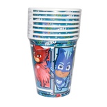 PJ Masks Bardak 180/200ml 8 Adet