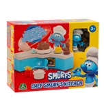 PUF18100 Şirinler Aşçı Şirin Oyun Seti