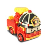 Robocar Poli Işıklı Transformers Robot Figür Roy