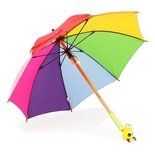 VİLAC Flip Flap the Giraffe Umbrella-Flip Flap Zürafa