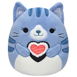 Squishmallows Tekir Kedi Carizma 20 cm SQVA00831