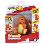 Pokemon Elektronik  İnteraktif Charmander Figür