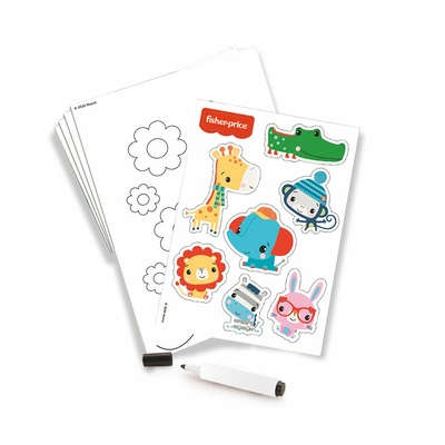 Fisher Price Yazı Tahtası