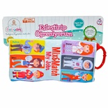 -20 Eşleştirip Öğreniyorum Meslekler - Birlik Toys