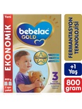 Bebelac Gold 3 Çocuk Devam Sütü 800 Gr