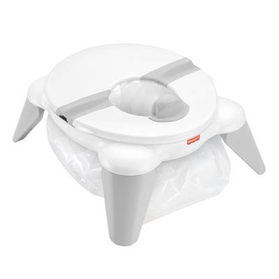 Fisher-Price® Taşınabilir Tuvalet