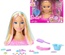 JFG81 Barbie Saç Tasarımı Büstü