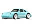 Hot Wheels Boulevard Premium Araçlar GJT68 - HRT73 PORSCHE 964
