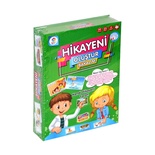 Laço Kids - Utku Oyuncak Lc7209 Laço, Hikayeni Oluştur Bakalım