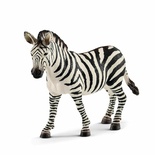 Schleich - Dişi Zebra +3 yaş