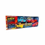 ÇEKİCİ CARS 5 Lİ ARABA