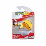 POK 95057-F Pokemon Clip N Go Seri