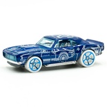 Hot Wheels Tekli Arabalar 67 CAMARO HTB74