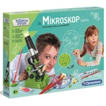 Clementoni İlk Mikroskop Setim