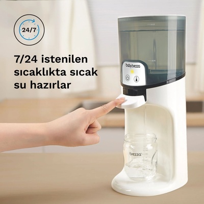 Instant Warmer Bebek Mama Suyu Otomatı ve Biberon Suyu Isıtıcısı