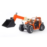 BR02140 Bruder Manitou Jlg 2505 Teleskopik Kepçeli