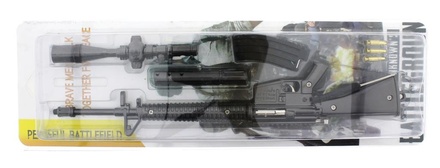 M16 PİYADE Metal model Tüfek