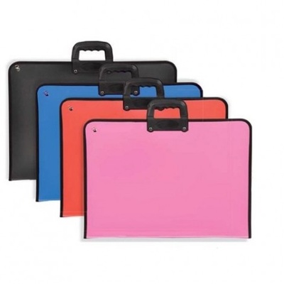 Proje Çantası  35X50 - Pembe