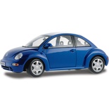 Maisto Volkswagen New Bettle 1:18 Model Araba S/E Mavi