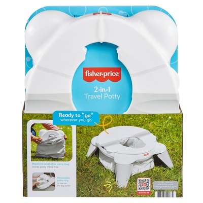 Fisher-Price® Taşınabilir Tuvalet