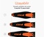 SmarTrike Xtend 3 Aşamalı Büyüyebilen Çocuk Scooterı (3-12 Yaş) - Orange