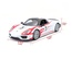 28009 Burago Porsche 918 Spyder 1:24 Model Araba -Sunman