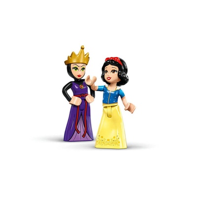 43276 Lego Disney Pamuk Prensesin Takı Kutusu 358 parça +6 yaş