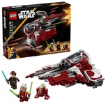 Lego 75401 Lego Star Wars - Ahsokanın Jedi Interceptorı 290 Parça +8 Yaş