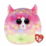 Ty Squishy Beanies Yastık Kedi Sonny 21 cm