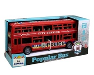 Y628A İKİ KATLI OTOBÜS-SMT