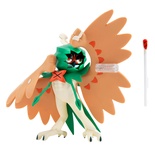 Pokemon Battle Aksiyon Figürler PKW3038 - Decidueye