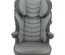 ComfyMax Platinium Isofixli 15-36kg Oto koltuğu - Gray