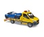 BR02675 Mercedes-Benz Sprinter Araba Çekici ve Roadster Araba +4 yaş