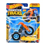 Hot Wheels Monster Trucks 1:64 Arabalar Hwmt Trike FYJ44-HTM37