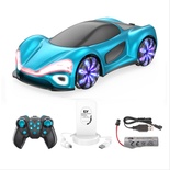 JIN-2990 U/K ŞARJLI ELEKTRİKLİ SPOR ARABA 2.4G-VRD