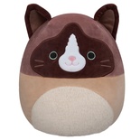 Squishmallows Snowshoe Kedisi Woodward 30 cm SQCR05423