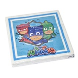 PJ Masks Peçete 33x33cm 16 Adet