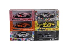 S01005907 -SUN-UNF-1/32 KEOTHE HARRING SERİSİ PB.SES/IŞIK 8A.24D.(Belirtilen fiyat, tekli satış için adet fiyatıdır.)