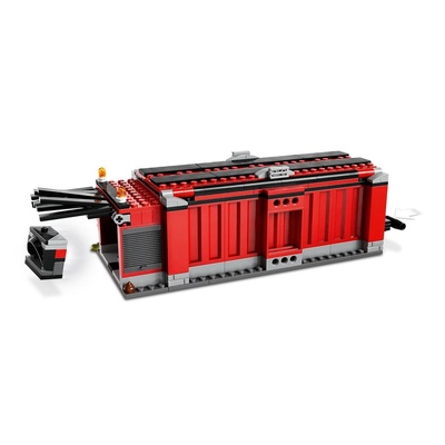 Lego 60472 Lego City Hurdalık Ve Arabalar 871 Parça +7 Yaş
