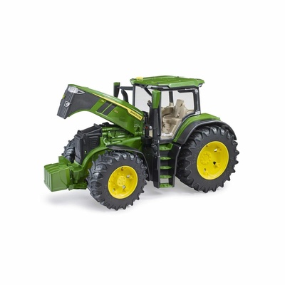 John Deere 7R 350Traktör +4 yaş