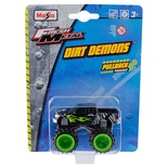 Maisto Fresh Metal Dirt Demons Oyuncak Araba Model 2