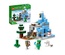 21243 Lego Minecraft Donmuş Tepeler 304 parça +8 yaş