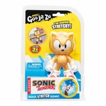 GooJitSu Gold Sonic the Hedgehog