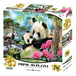 Prime 3D - Panda Günaydın 150 Parça Puzzle 10953