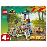 76957 LEGO® Jurassic World™ Velociraptor Kaçışı 137 parça +4 yaş