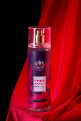 NR1 WINTER CANDY 200 ML Body Mist / Vücut Spreyi