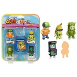 PMI SG2240 Stumble Guys Figür Seti 5li -Necotoys