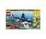 31088 Lego Creator 3ü1 arada Derin Deniz Yaratıkları parça +7 yaş