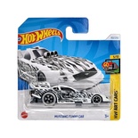 Hot Wheels Tekli Arabalar Mustang Funny Car HTB73