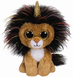 Ty Beanie Boos Peluş Aslan Ramsey 15 cm